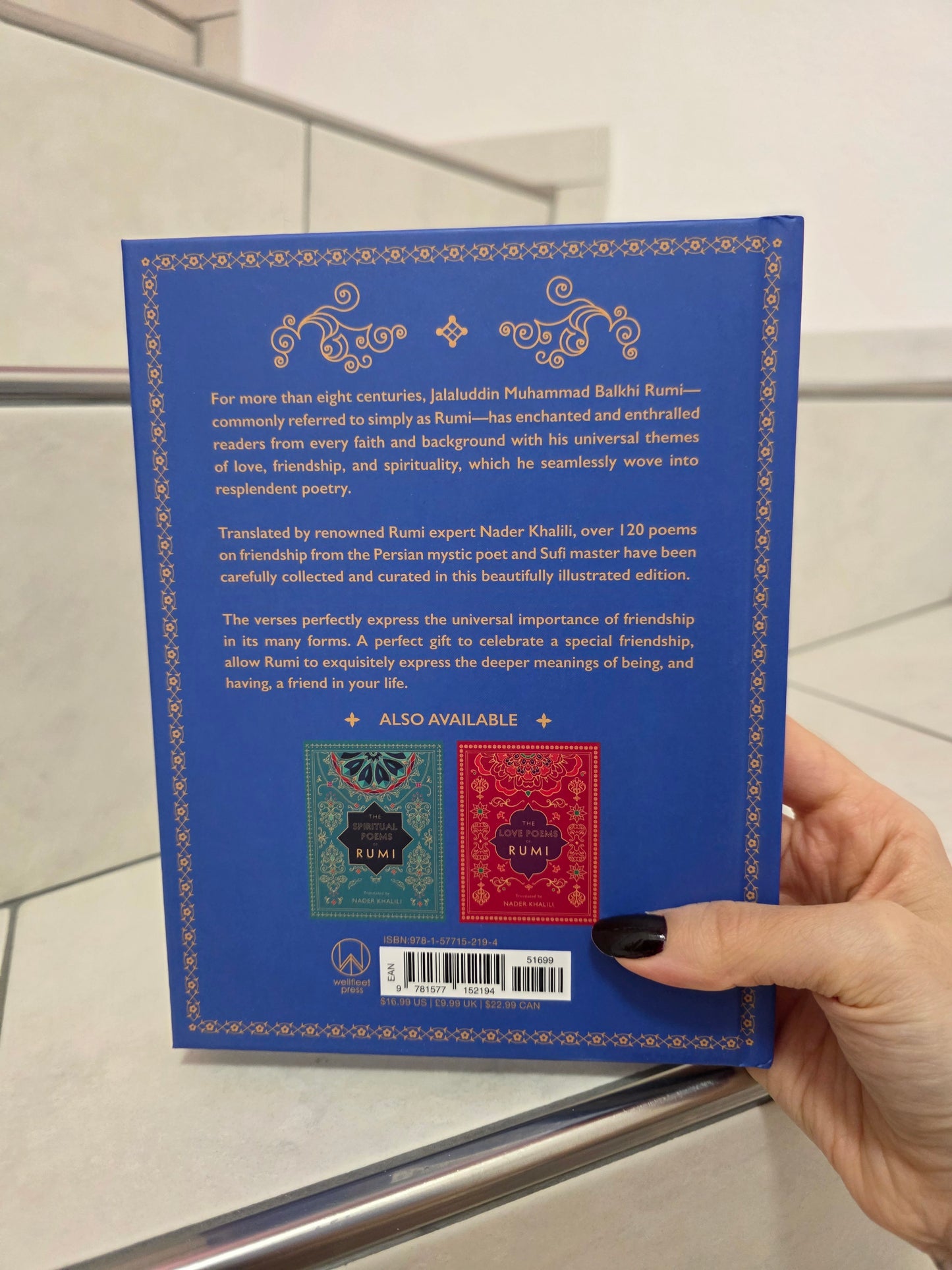 The Frienship Poems of Rumi