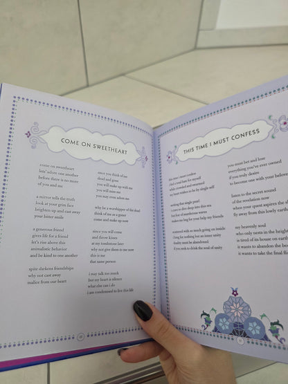 The Frienship Poems of Rumi