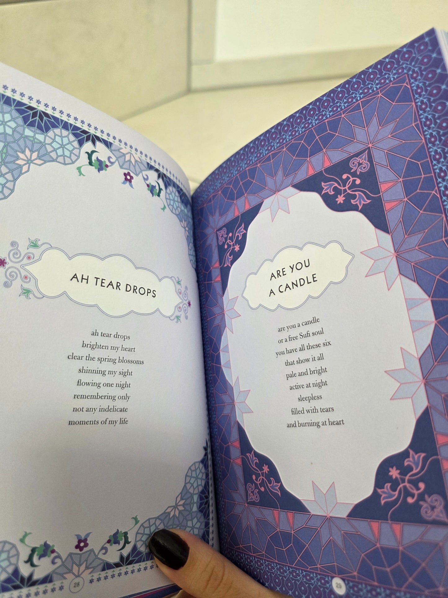 The Frienship Poems of Rumi