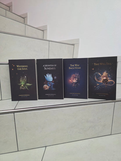 Poetry Collection by Courtney Peppernell