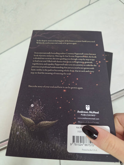 Poetry Collection by Courtney Peppernell