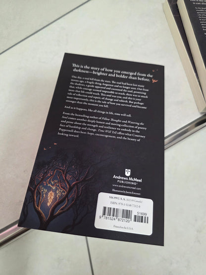 Poetry Collection by Courtney Peppernell