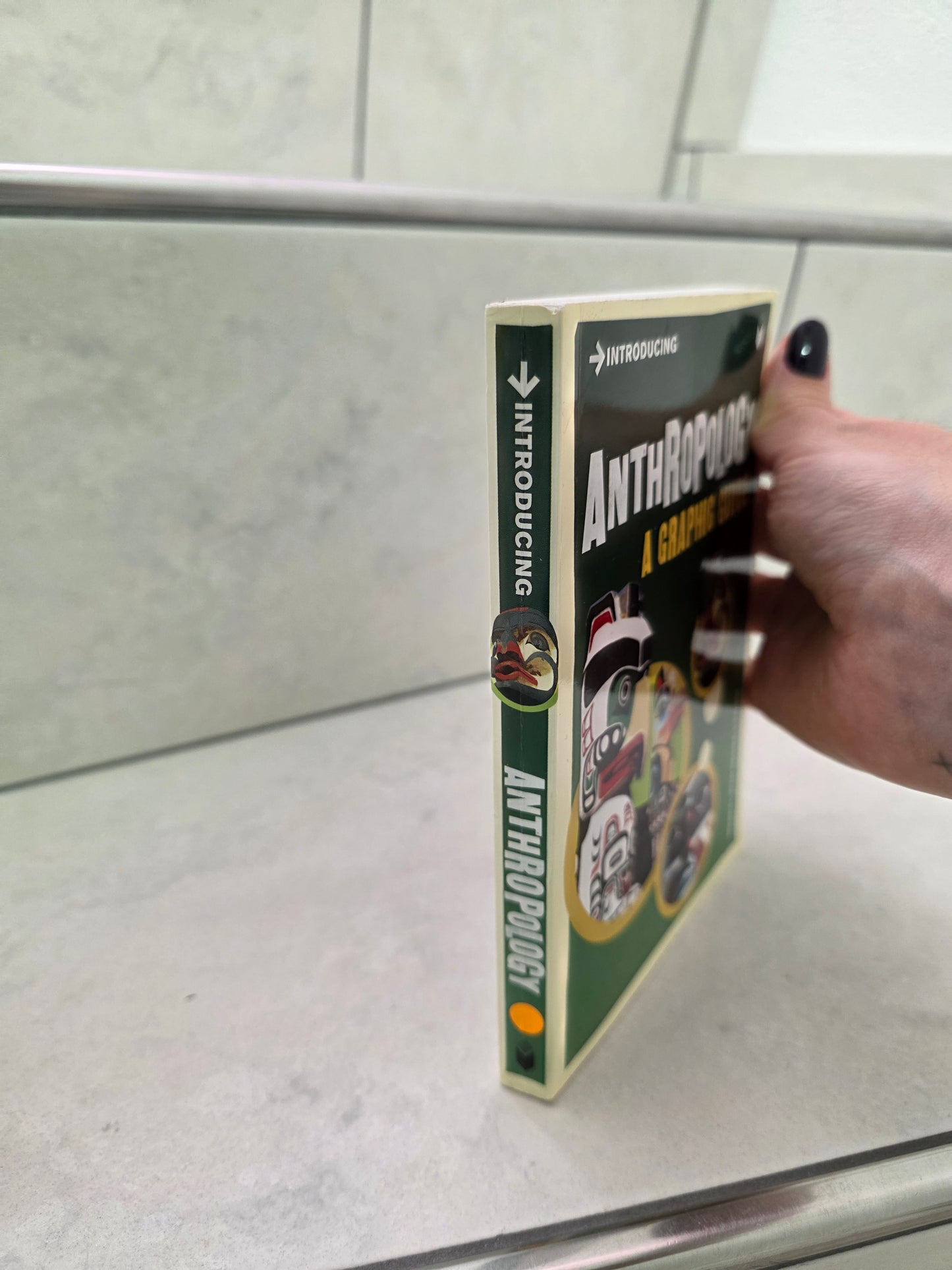Anthropology: A Grahic Guide