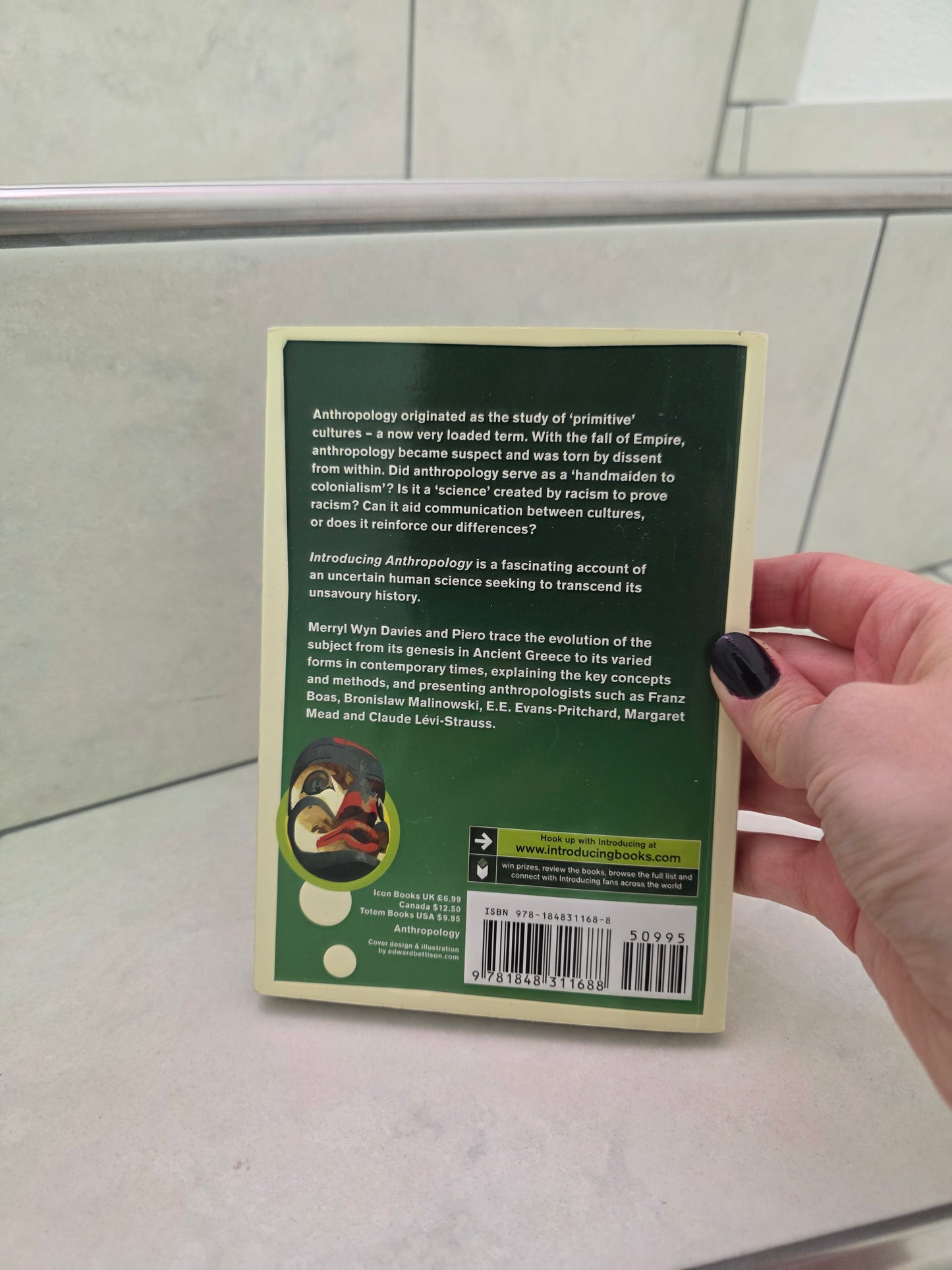 Anthropology: A Grahic Guide