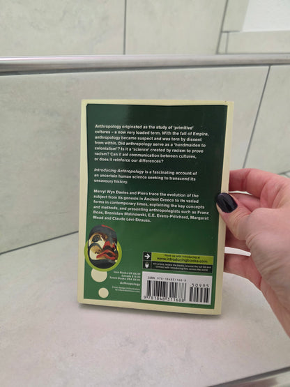 Anthropology: A Grahic Guide
