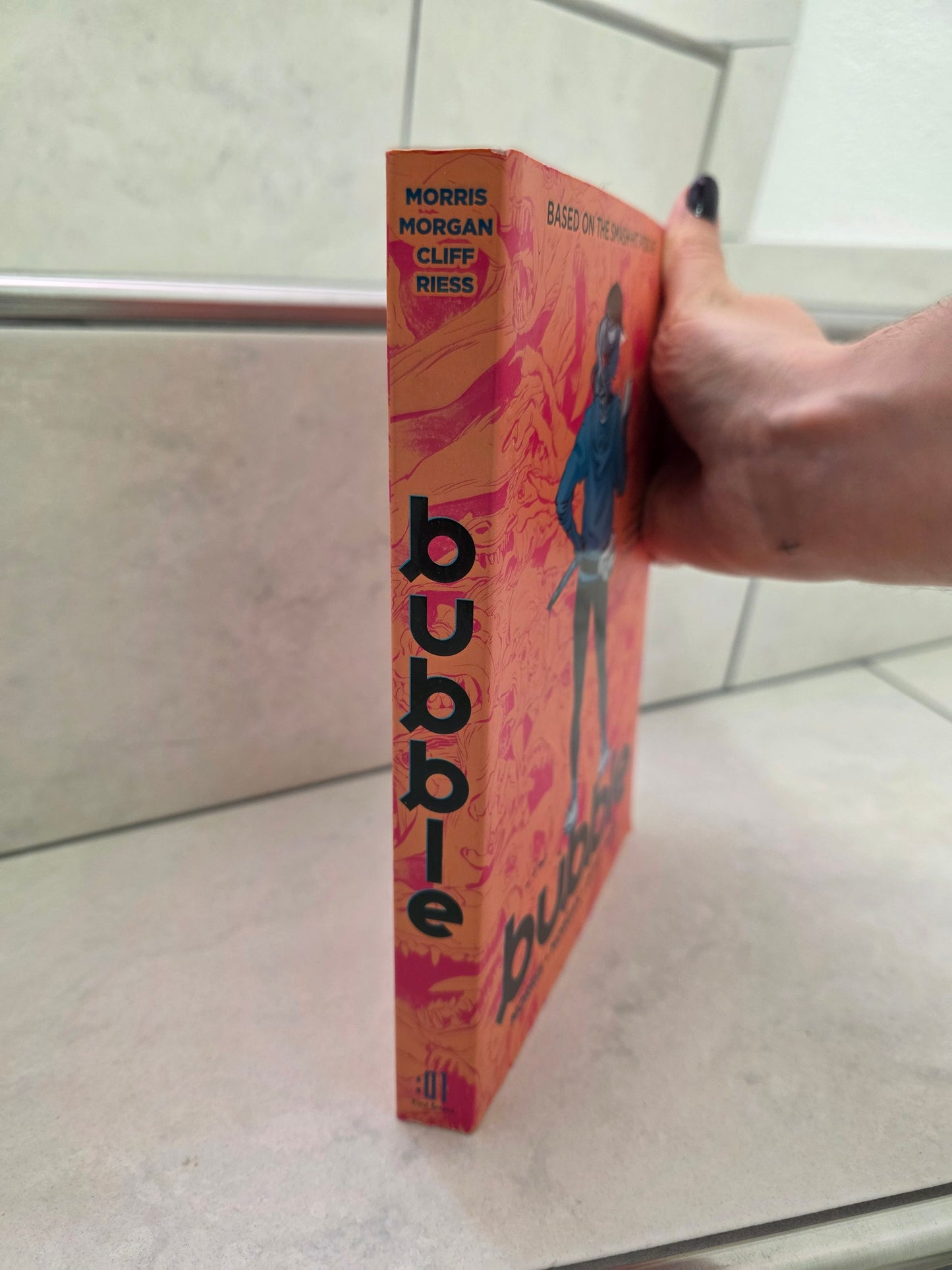 Bubble  von Sarah Morgan, Tony Cliff, Natalie Riess, Jordan Morris