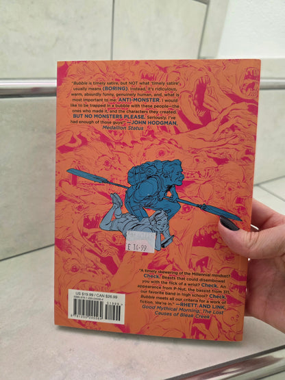 Bubble  von Sarah Morgan, Tony Cliff, Natalie Riess, Jordan Morris
