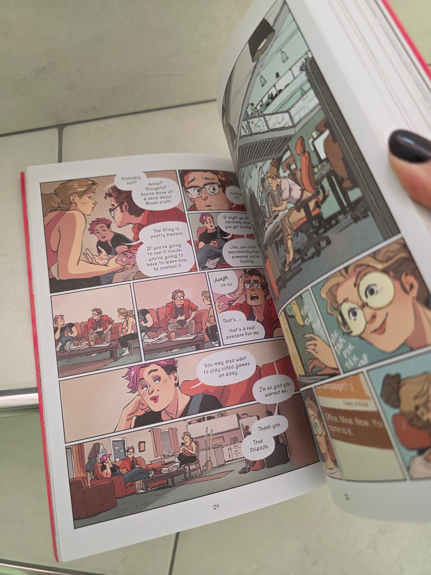 Bubble  von Sarah Morgan, Tony Cliff, Natalie Riess, Jordan Morris
