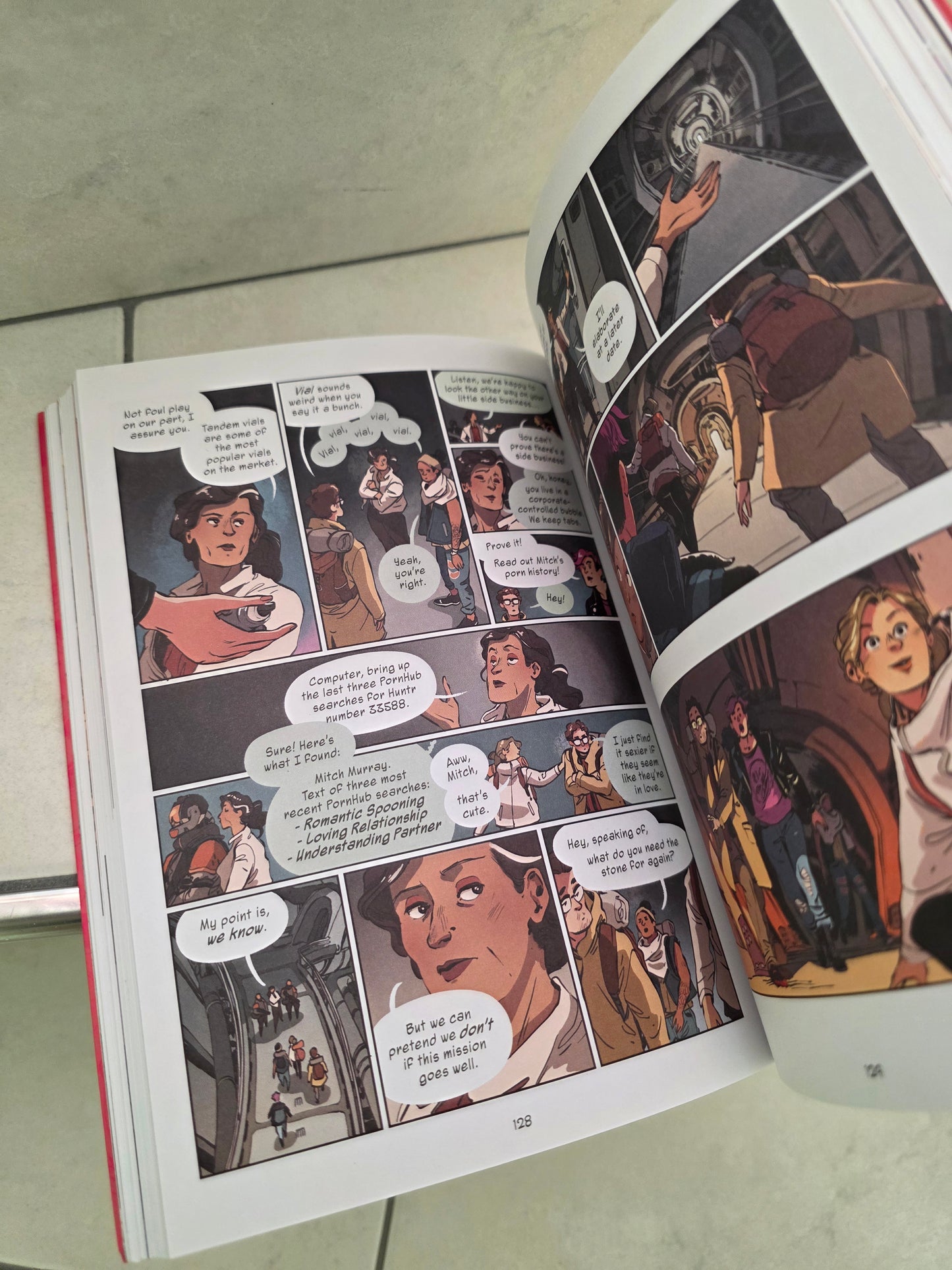 Bubble  von Sarah Morgan, Tony Cliff, Natalie Riess, Jordan Morris