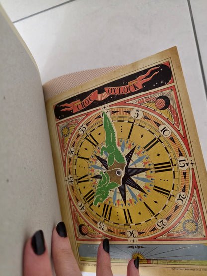 Peter Pan by J.M. Barrie (Minalima edition)