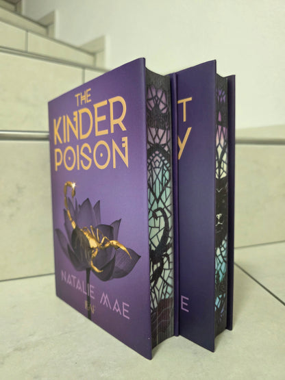 The Kinder Poison 1&2 von Natalie Mae