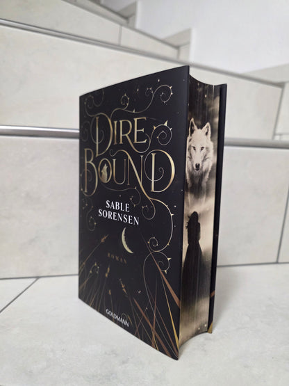 Dire Bound von Sable Sorensen