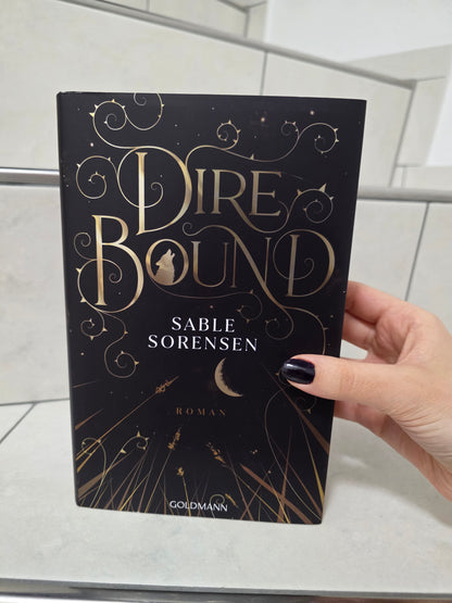 Dire Bound von Sable Sorensen
