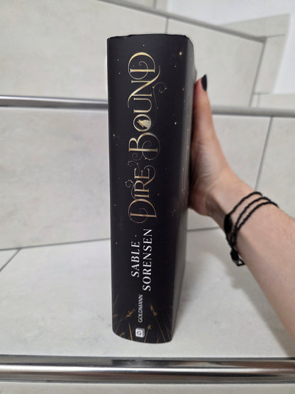 Dire Bound von Sable Sorensen
