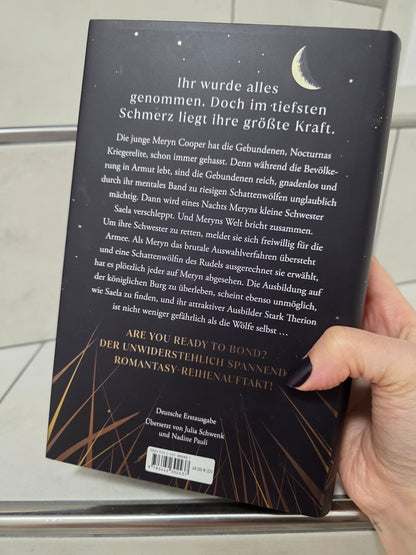 Dire Bound von Sable Sorensen