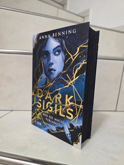 Dark Sigils: Was die Magie erlaubt von Anna Benning
