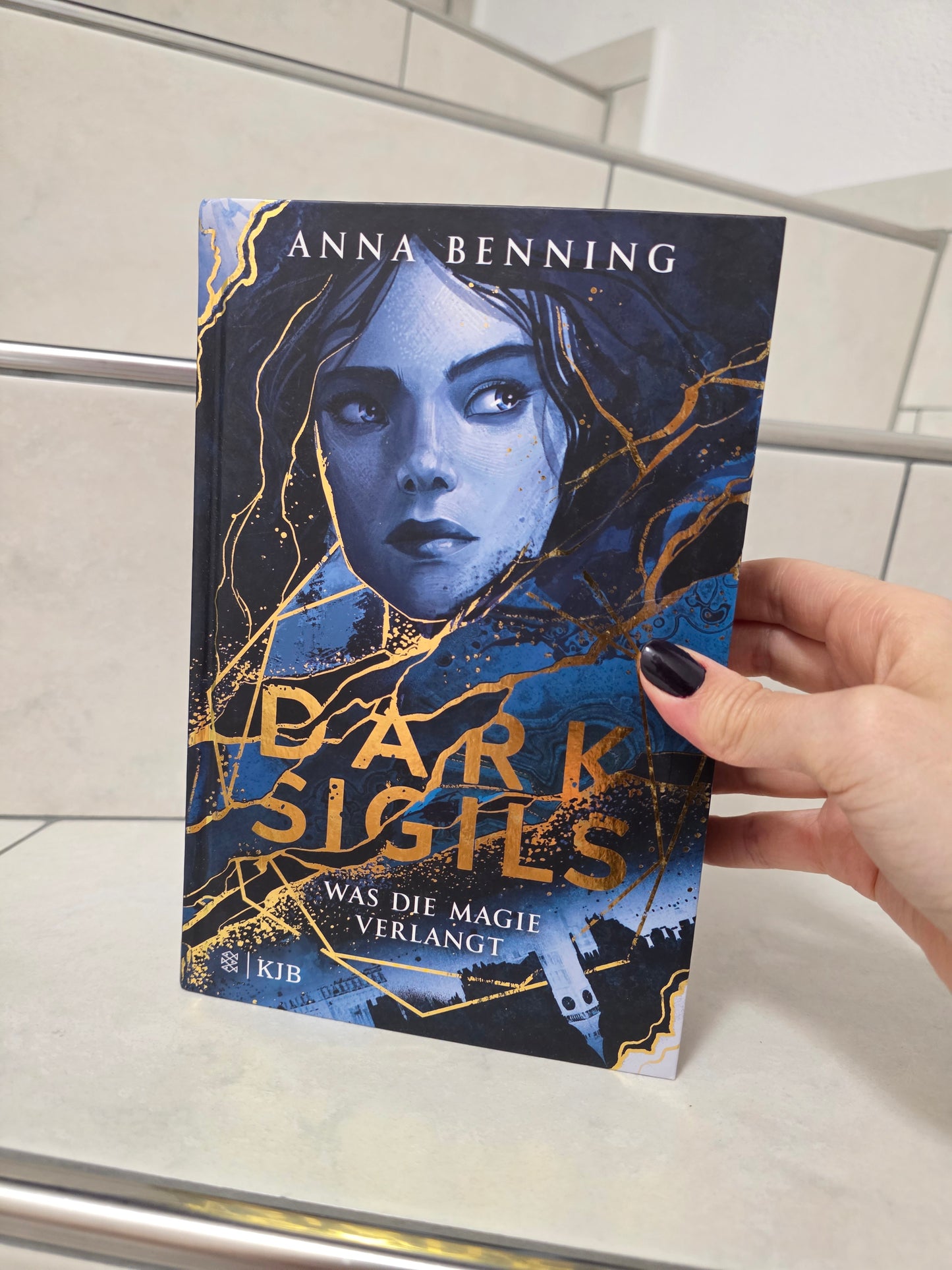 Dark Sigils: Was die Magie erlaubt von Anna Benning