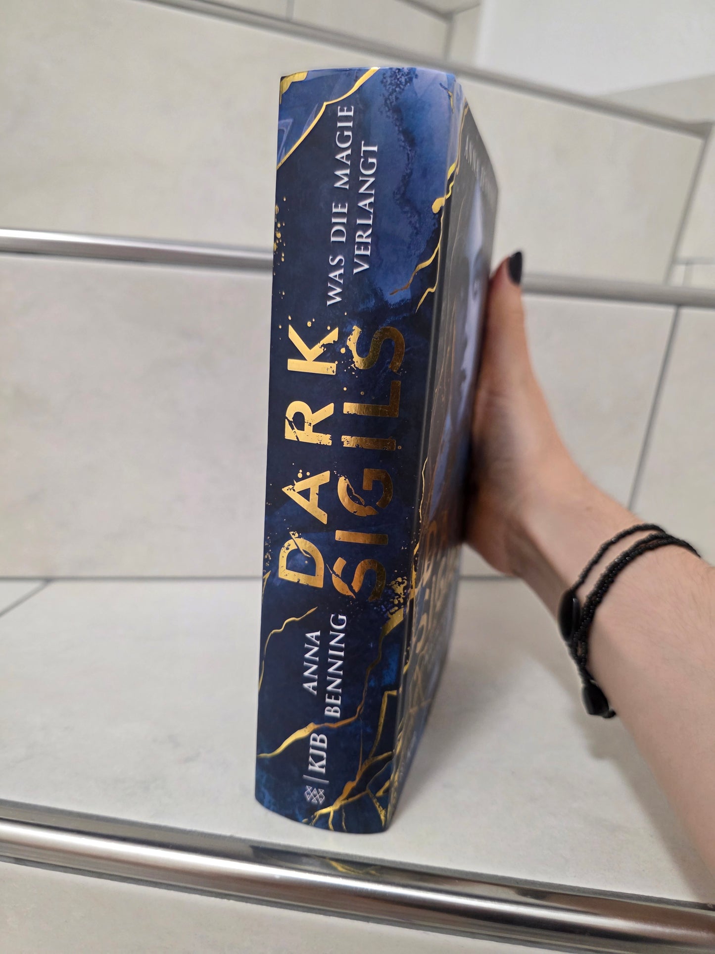 Dark Sigils: Was die Magie erlaubt von Anna Benning