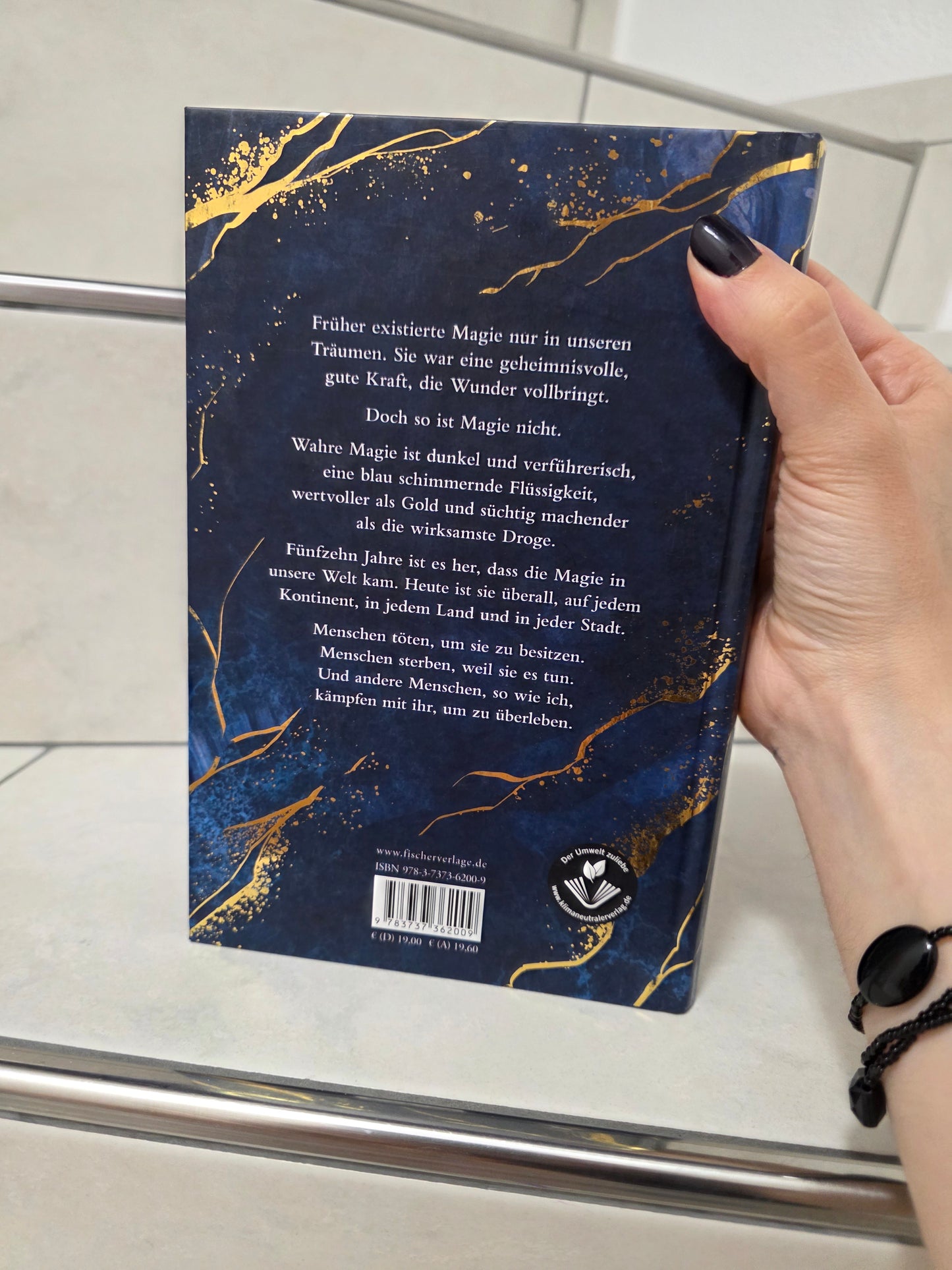 Dark Sigils: Was die Magie erlaubt von Anna Benning