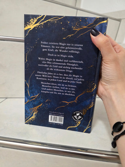 Dark Sigils: Was die Magie erlaubt von Anna Benning