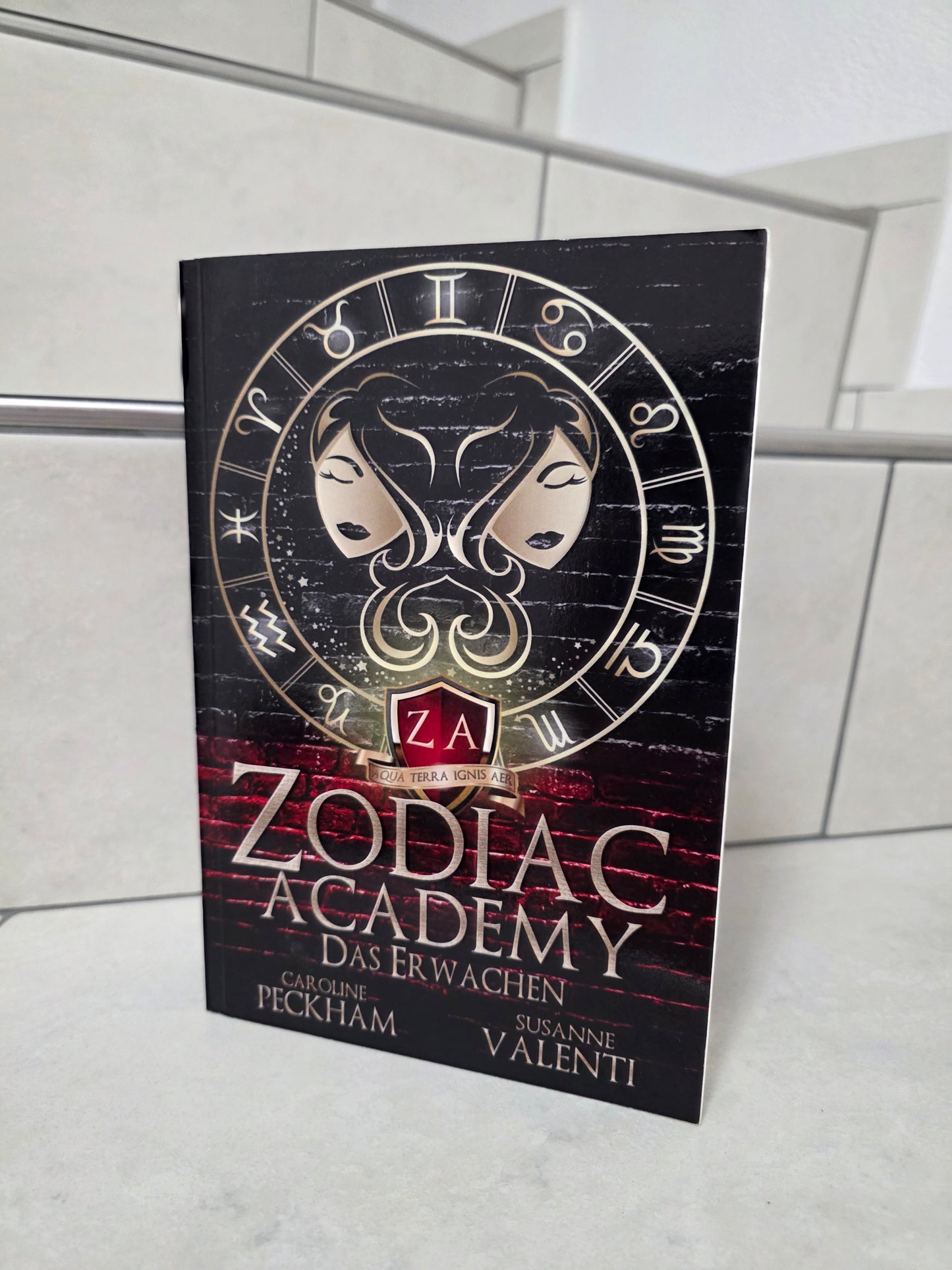 Zodiac Academy: Das Erwachen von Caroline Peckham & Susanne Valenti
