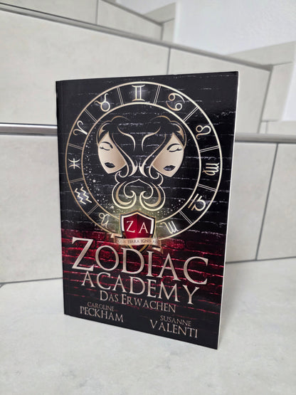 Zodiac Academy: Das Erwachen von Caroline Peckham & Susanne Valenti