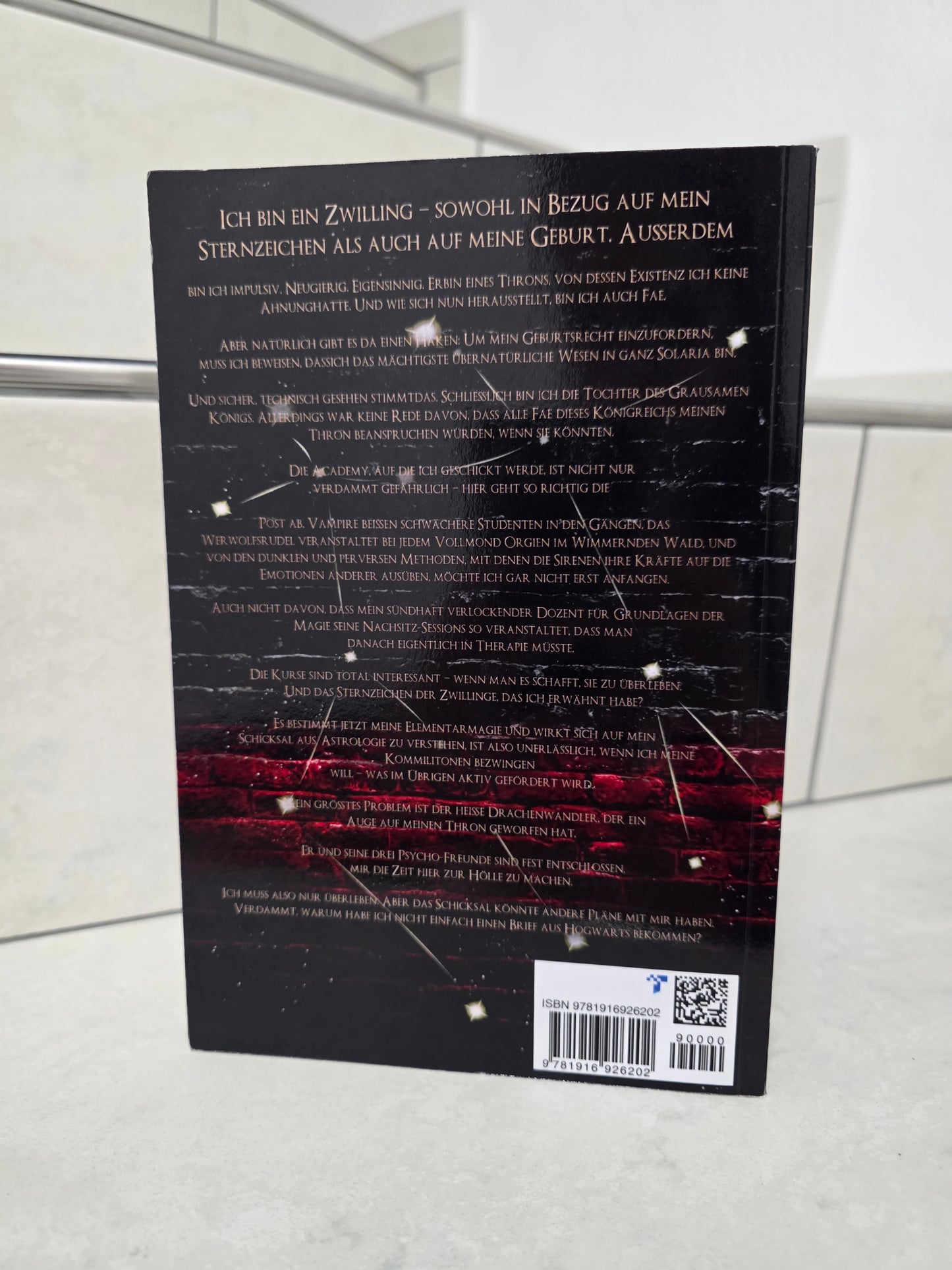 Zodiac Academy: Das Erwachen von Caroline Peckham & Susanne Valenti