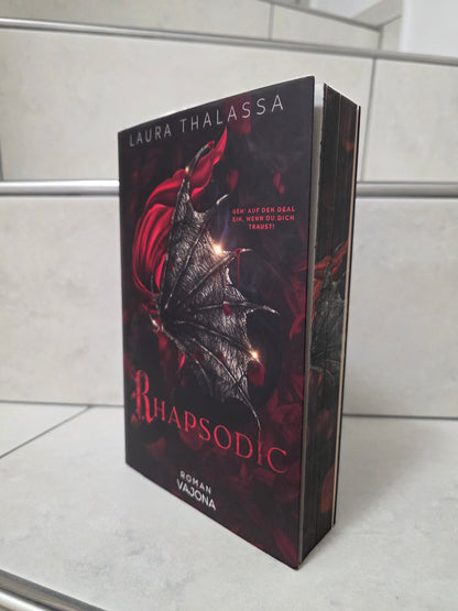 Rhapsodic von Laura Thalassa
