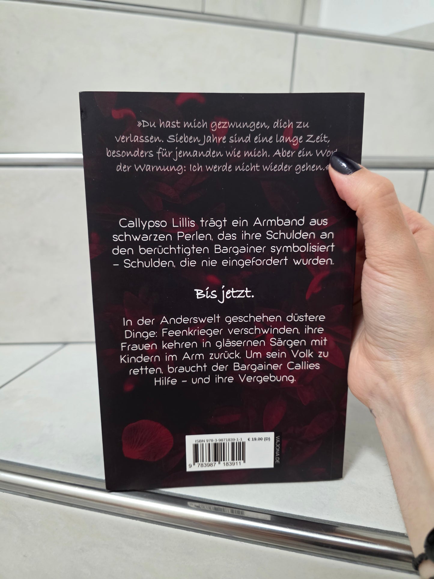 Rhapsodic von Laura Thalassa