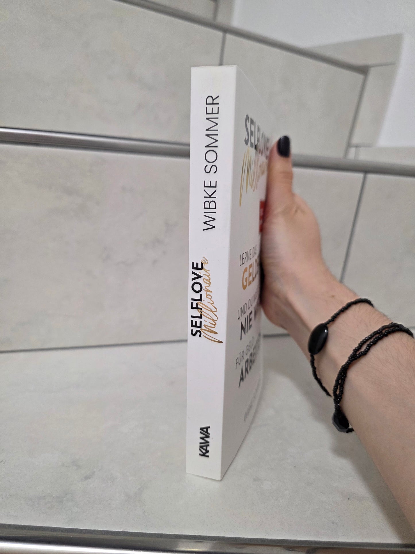 Selflove Millionaire von Wibke Sommer