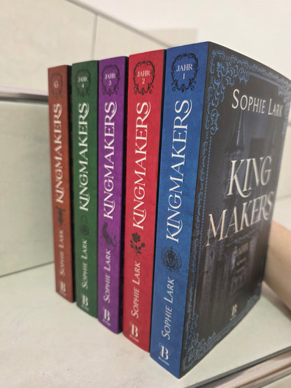King Makers 1-5 von Sophie Lark