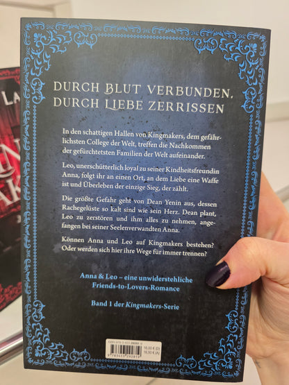 King Makers 1-5 von Sophie Lark