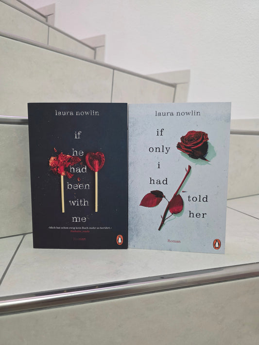 If he had been with me 1&2 von Laura Nowlin