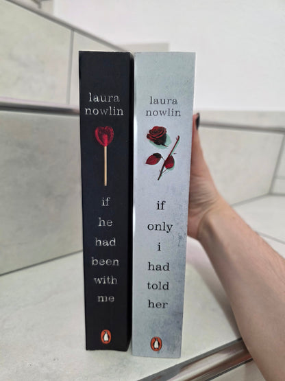 If he had been with me 1&2 von Laura Nowlin