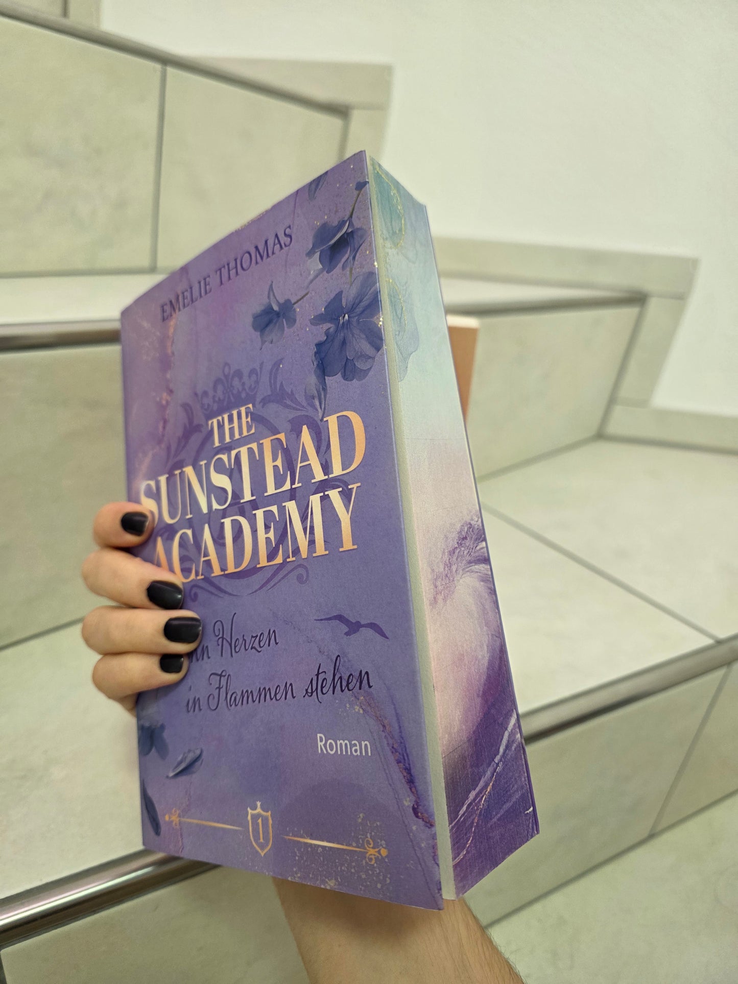 The Sunstead Academy 1&2 von Emelia Thomas