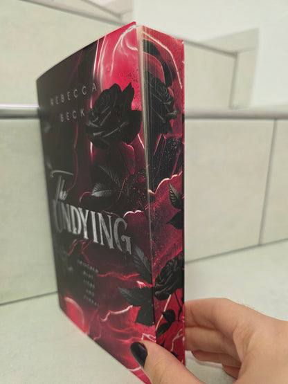 The Undying von Rebecca Beck