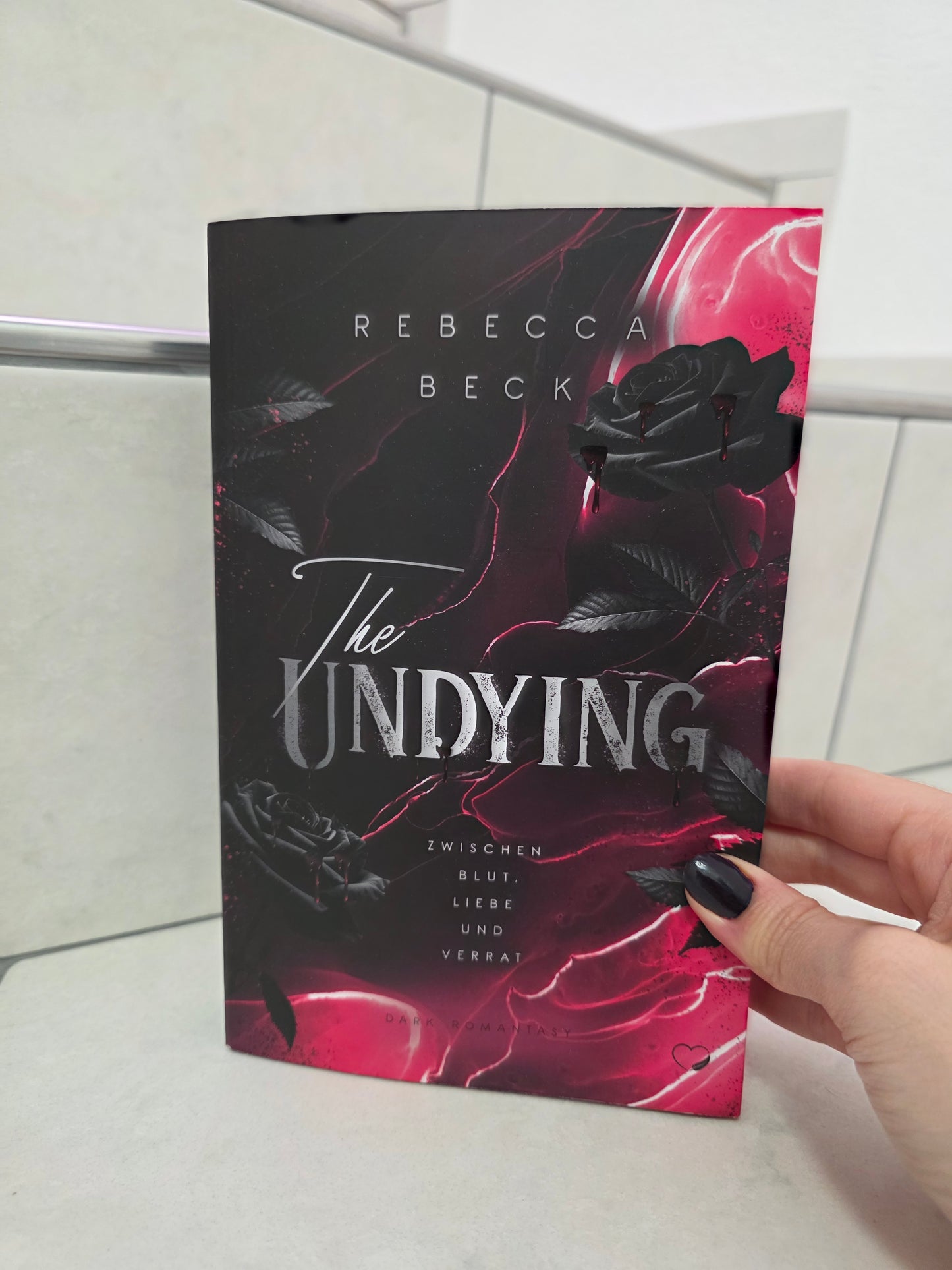The Undying von Rebecca Beck