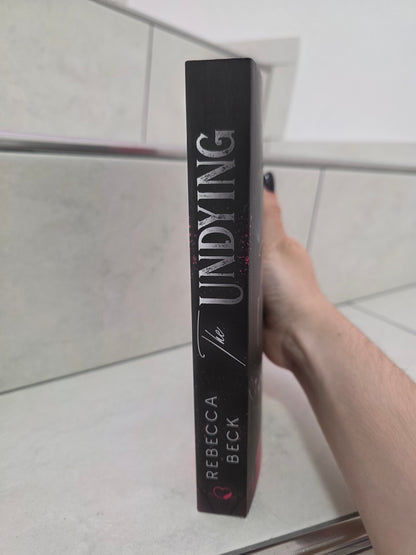 The Undying von Rebecca Beck