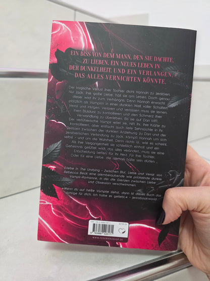 The Undying von Rebecca Beck