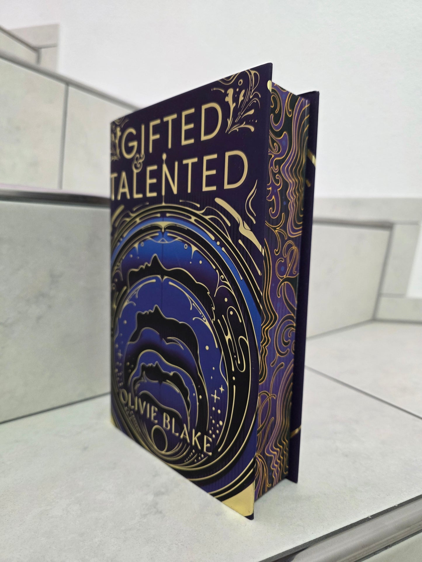 Gifted & Talented by Olivie Blake