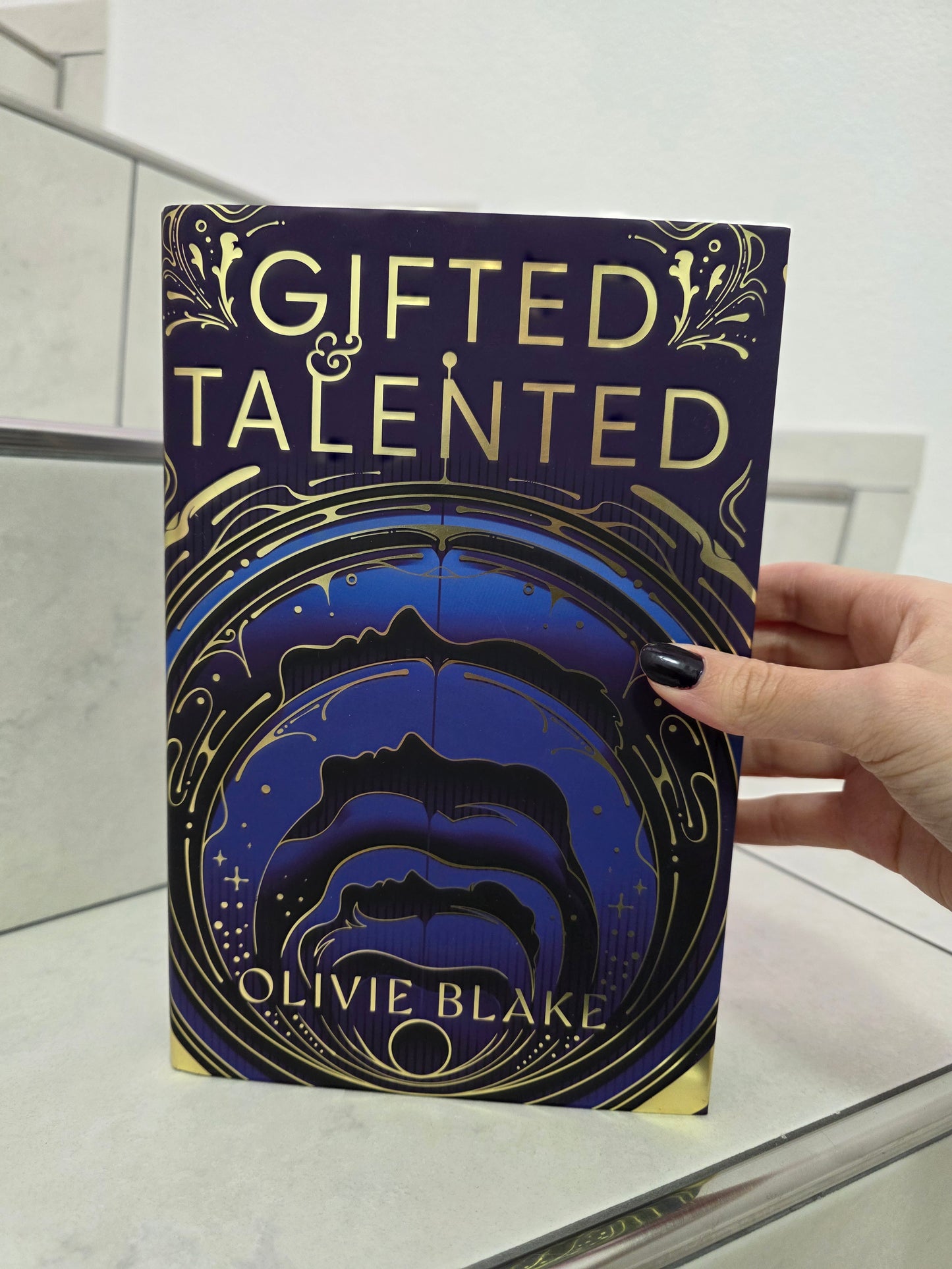 Gifted & Talented by Olivie Blake
