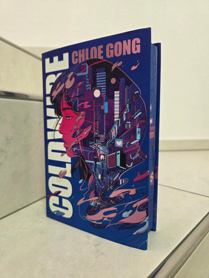 Coldwire by Chloe Gong