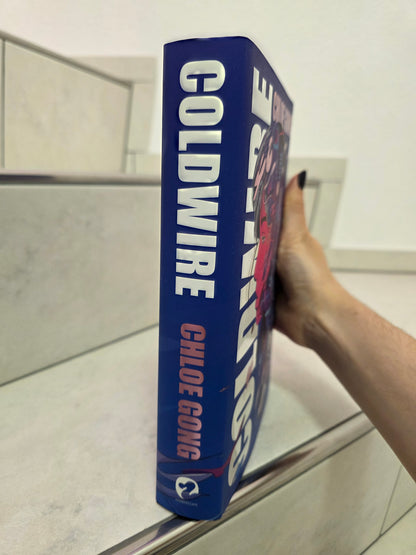 Coldwire by Chloe Gong