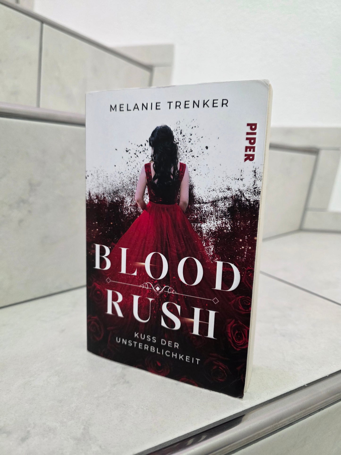 Blood Rush von Melanie Trenker