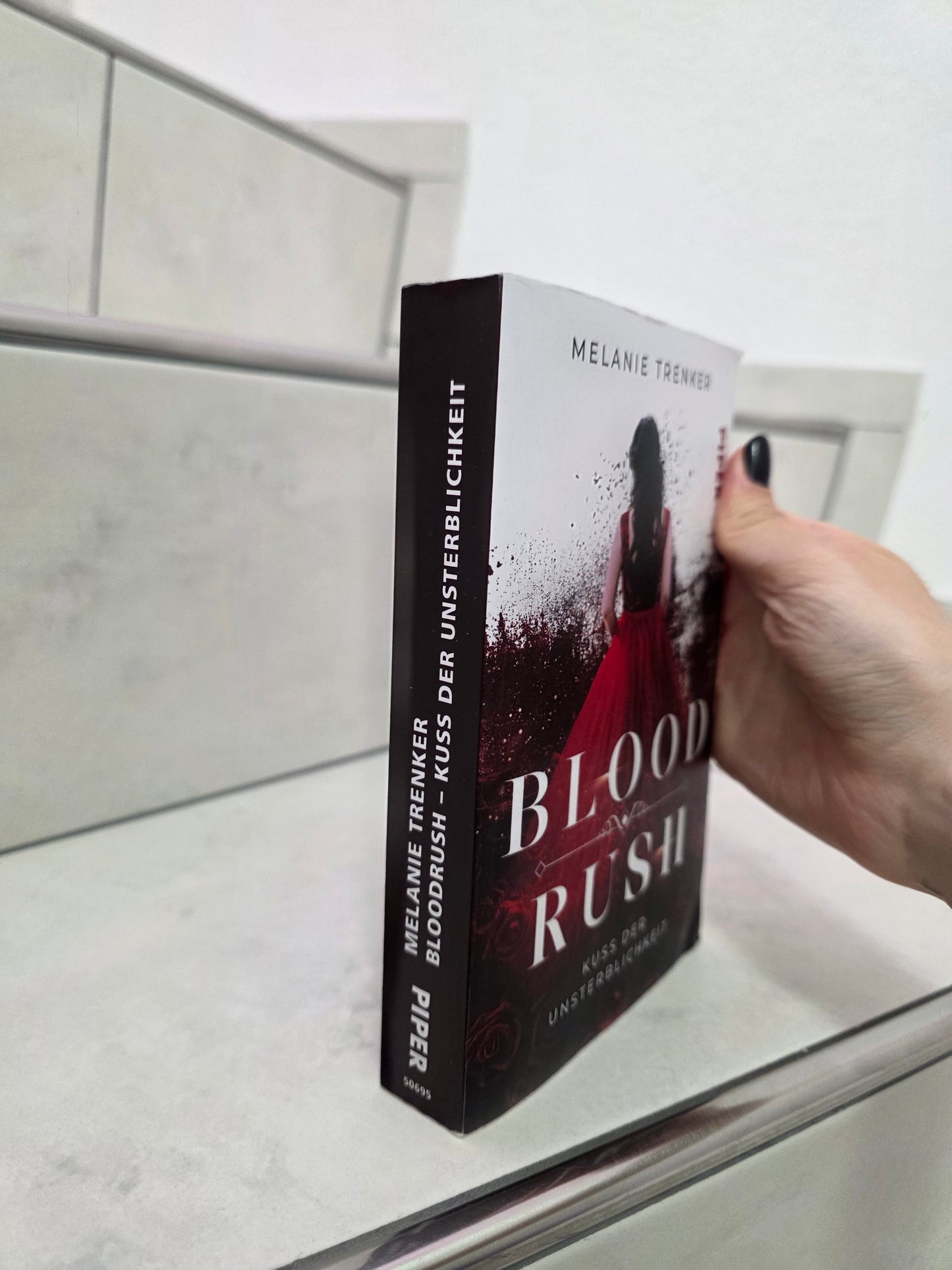 Blood Rush von Melanie Trenker