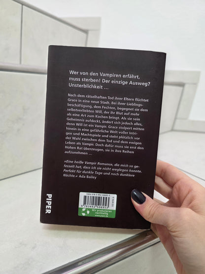 Blood Rush von Melanie Trenker