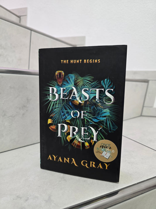 Beasts of Prey by Ayana Gray