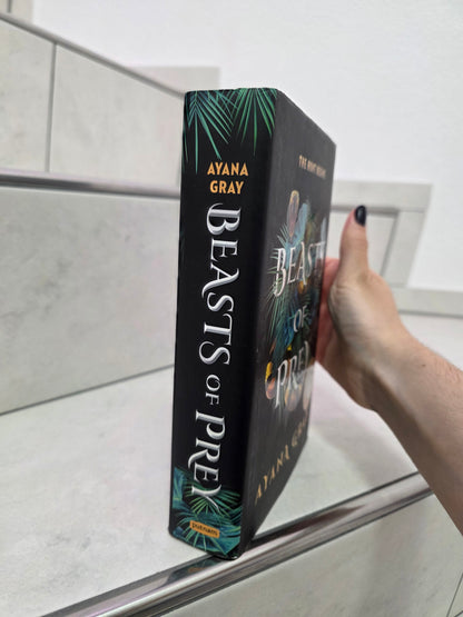 Beasts of Prey by Ayana Gray