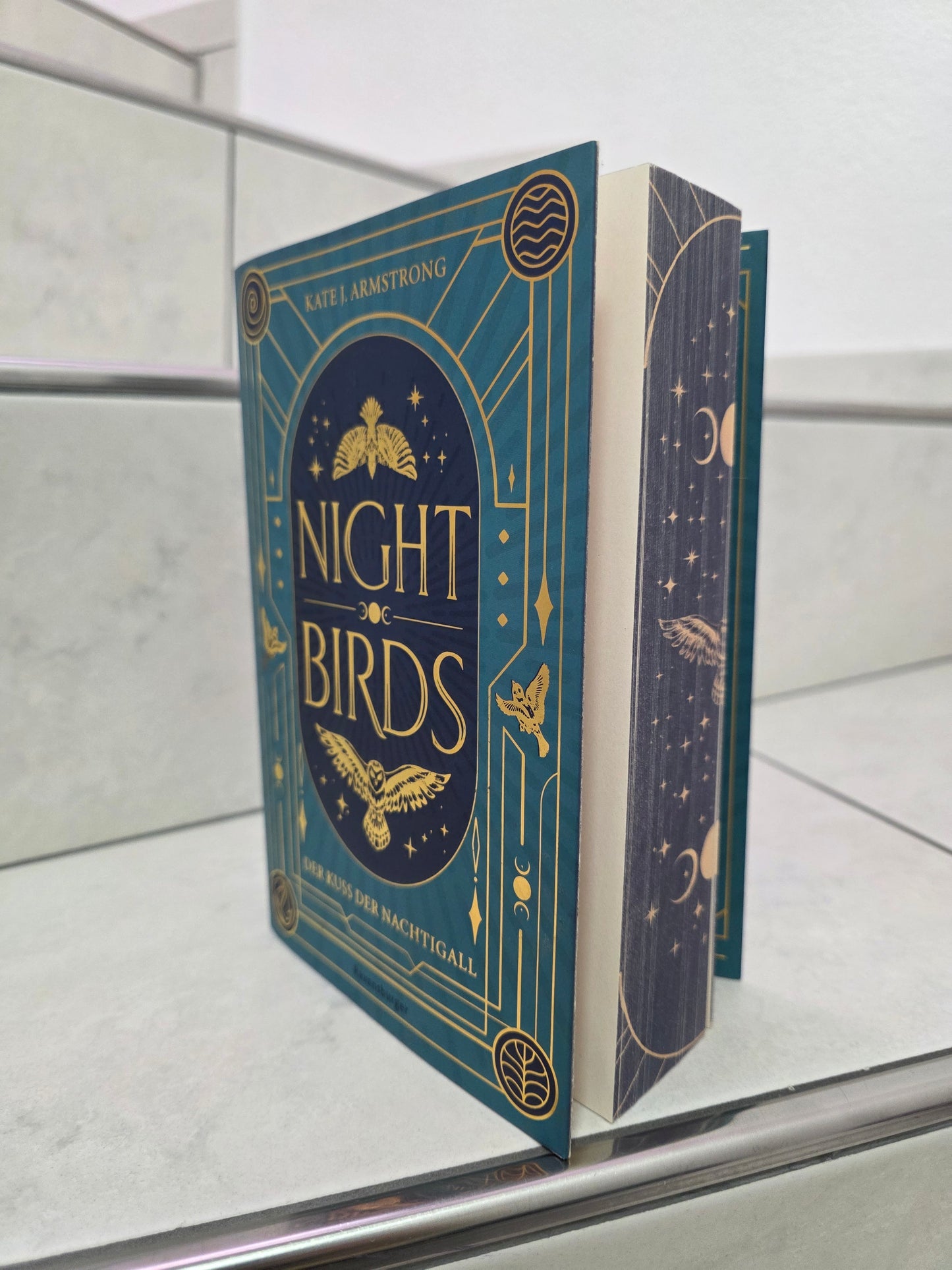 Nightbirds von Kate Armstrong