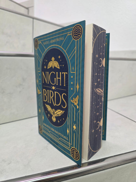 Nightbirds von Kate Armstrong